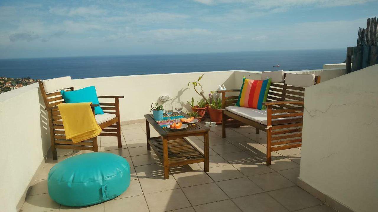 Chill Out Rooftop Funchal  Exterior foto